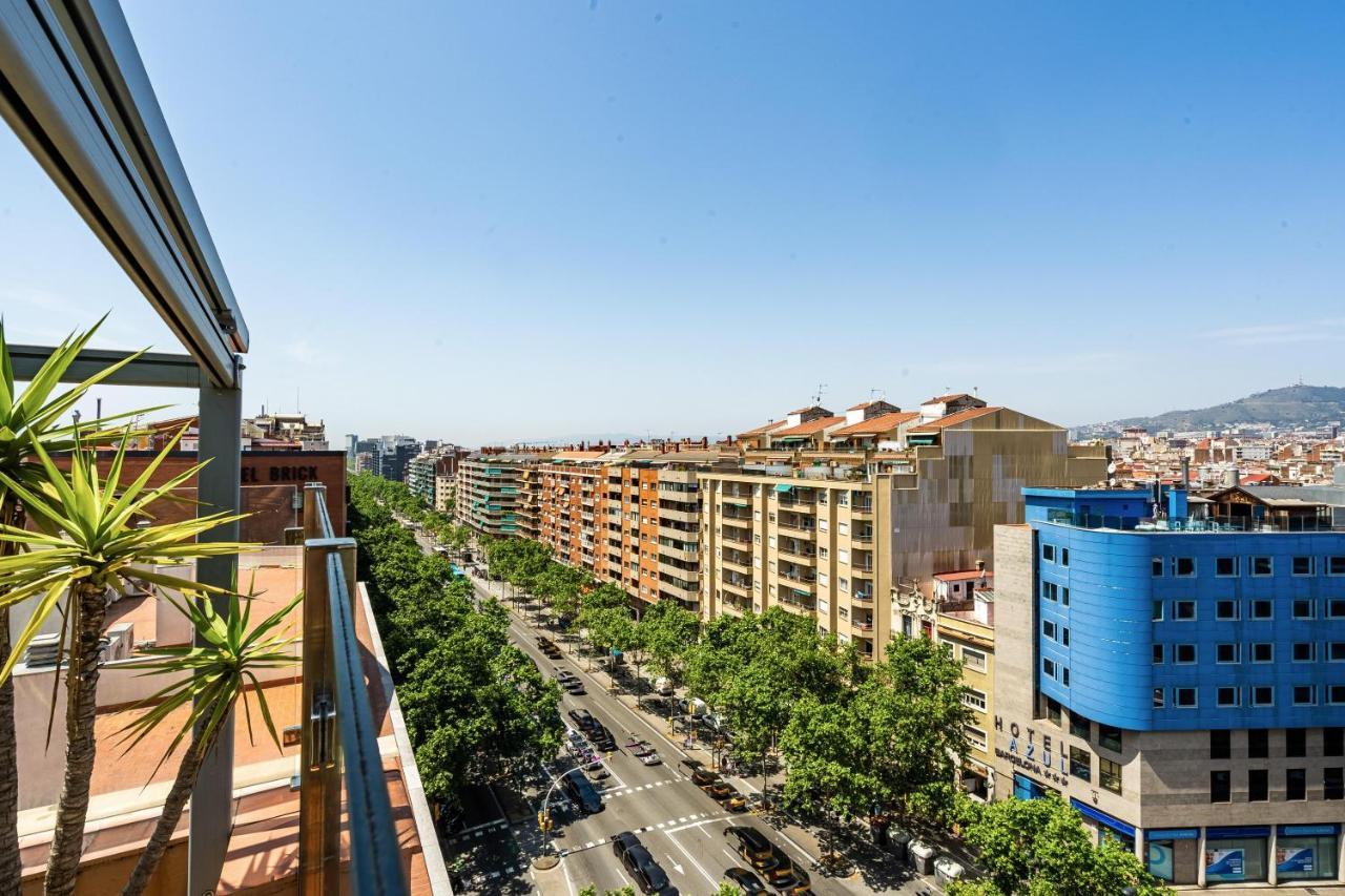 Stunning 2-bedroom With Two Terraces
